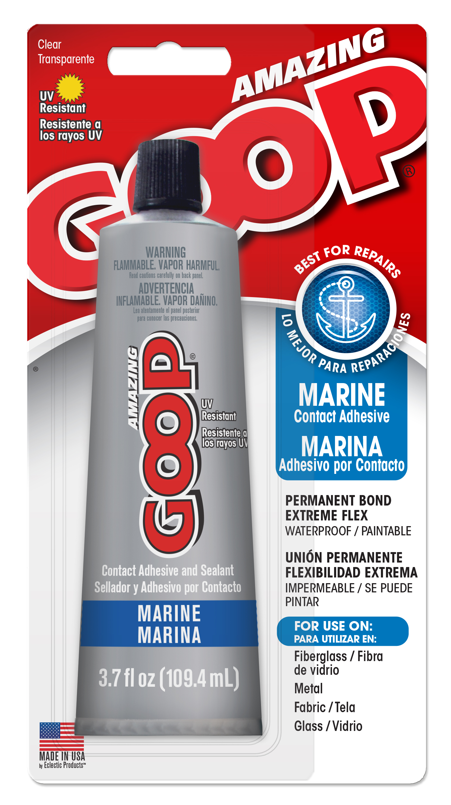 Amazing GOOP Marine In The Home & On The Job Products