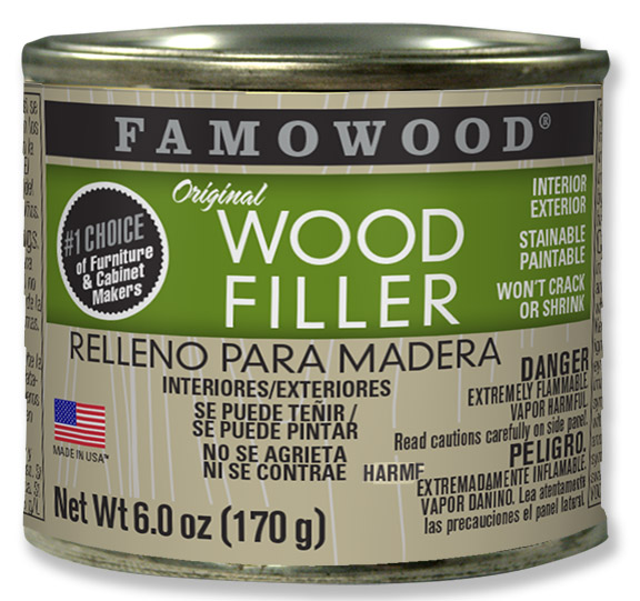 Famowood Original Wood Filler Famowood Products