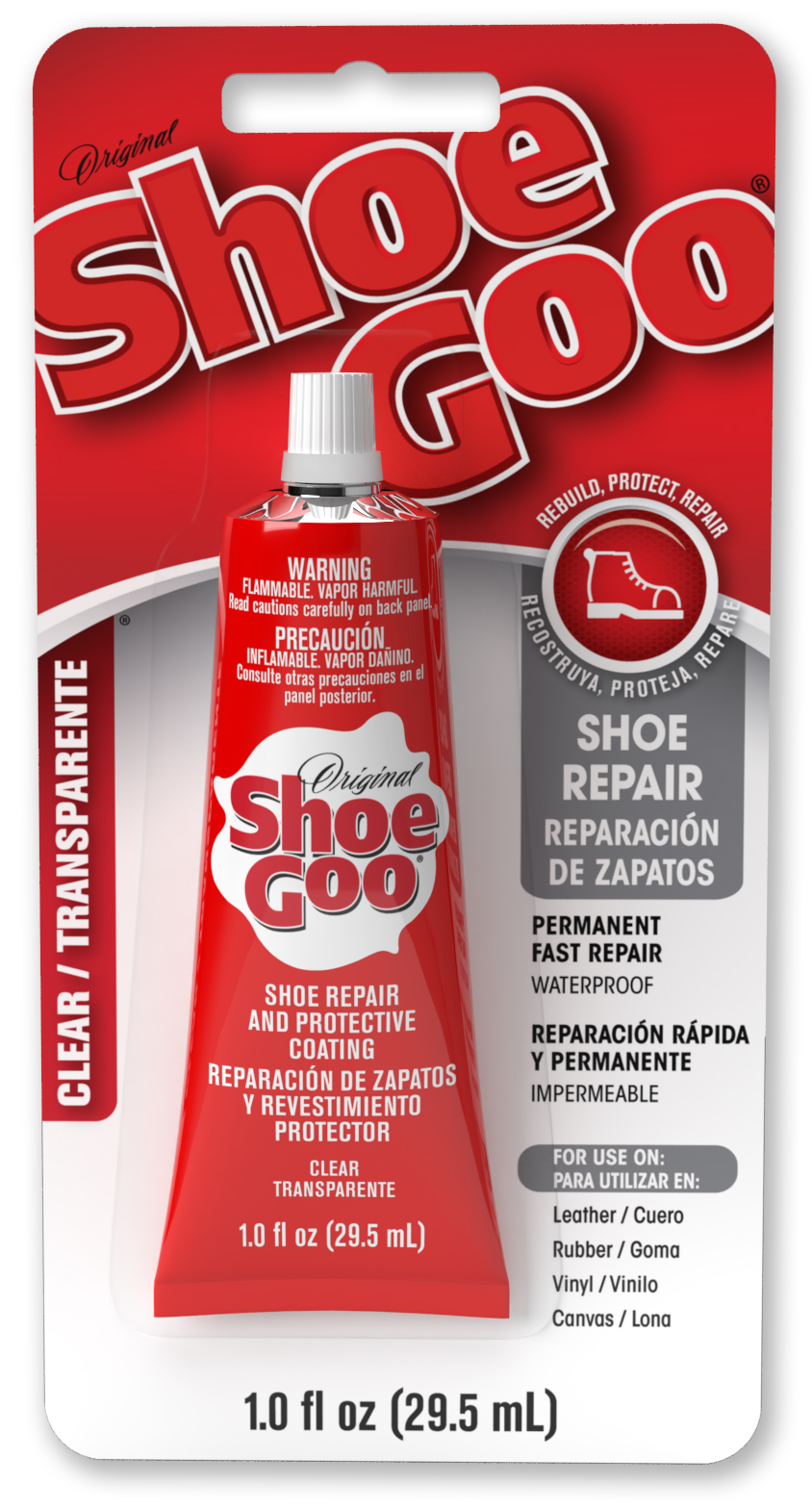 Shoe GOO - Products | In The Home \u0026 On 