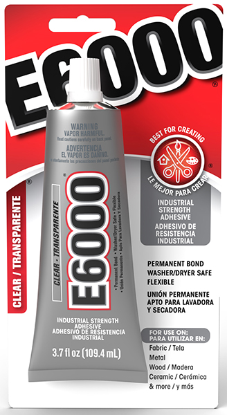 Can E6000 Be Used on Wood 