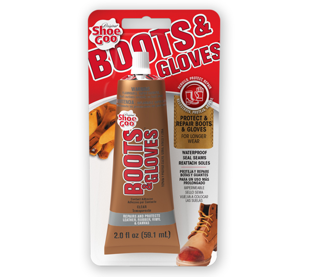 Shoe Goo Boots & Gloves Clear – Eclectic Products